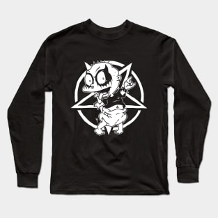 Born to be dark Long Sleeve T-Shirt